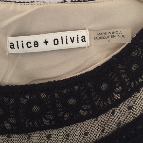 ALICE + OLIVIA dress - Picture 5 of 9